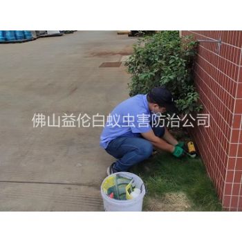 云东海布放灭鼠屋工程