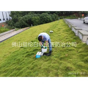 河口水利堤坝鼠害防控工程